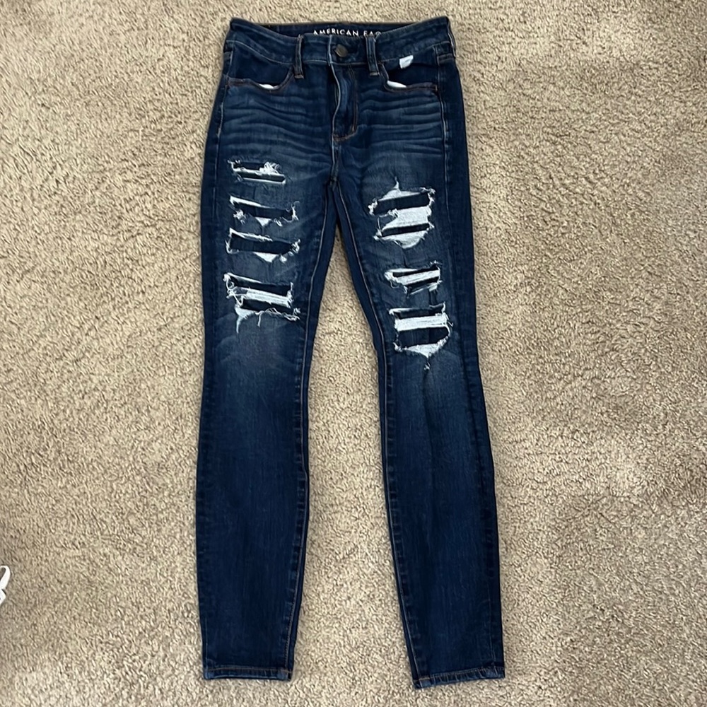 American Eagle jeans